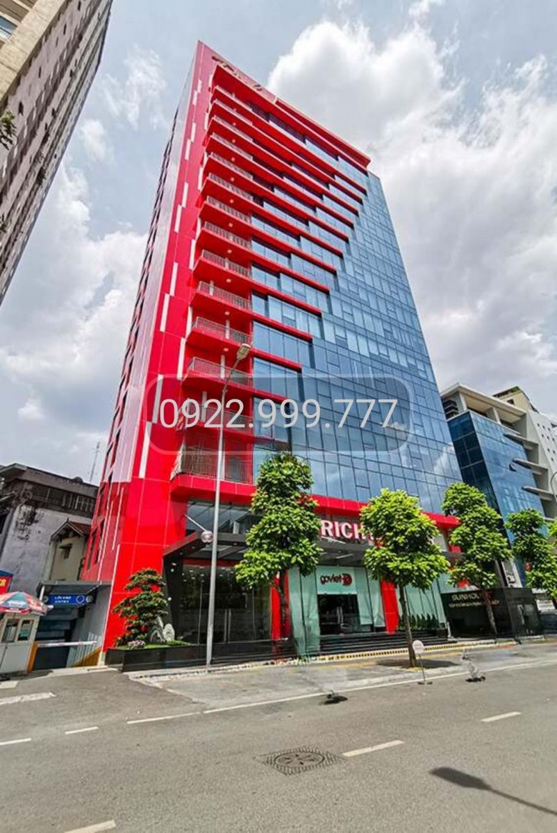 Tòa văn phòng cho thuê Richy Tower